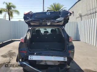 2017 Nissan Murano S z VIN 5N1AZ2MG0HN166980, wystawiony jako Copart lot #55327435 z przebiegiem 78 203 mil mil oraz Szkoda całkowita • Salvage title. Historia ofert i sprzedaży dostępna na DreamBid. Obrazek 6.