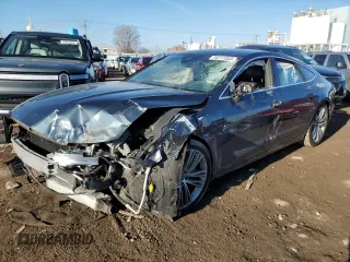 2019 Audi A7 Premium Plus with VIN WAUR2AF24KN048880, listed as a Copart auction lot 79211053 with 0 mi miles. Bid and sale history available at carsss.com. Image 1.