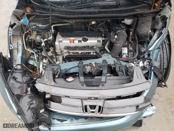2014 Honda CR-V EX with VIN 2HKRM3H56EH510649, listed as a Copart auction lot 44768835 with 170,762 mi miles and Salvage Title. Bid and sale history available at carsss.com. Image 12.