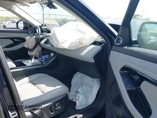 2021 Land Rover Range Rover Evoque S z VIN SALZJ2FX1MH130664, wystawiony jako IAAI lot #42161065 z przebiegiem 38 897 mil mil oraz . Historia ofert i sprzedaży dostępna na DreamBid. Obrazek 5.