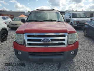 2013 Ford Expedition SSV with VIN 1FMJU1F59DEF30795, listed as a Copart auction lot 64650185 with 153,598 mi miles and Salvage title. Bid and sale history available at DreamBid. Image 5.