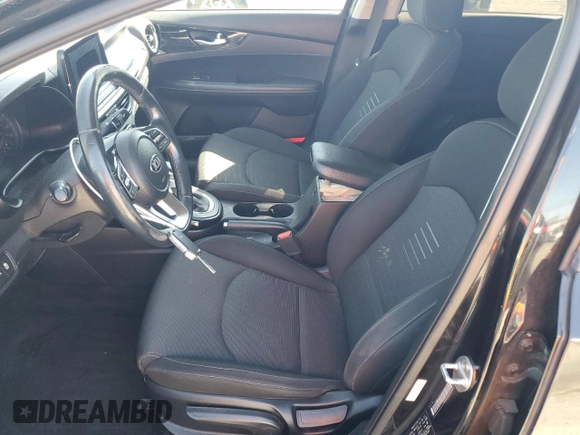 2019 Kia Forte S z VIN 3KPF34AD8KE039021, wystawiony jako Copart lot #54254255 z przebiegiem 93 999 mil mil oraz Szkoda całkowita • Salvage title. Historia ofert i sprzedaży dostępna na DreamBid. Obrazek 7.