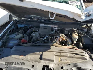 2015 Chevrolet Silverado 3500HD LT z VIN 1GC4KZE82FF590450, wystawiony jako Copart lot #68320404 z przebiegiem 78 844 mil mil oraz Szkoda całkowita • Salvage title. Historia ofert i sprzedaży dostępna na DreamBid. Obrazek 11.
