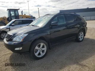 2007 Lexus RX 350 z VIN 2T2HK31U47C008050, wystawiony jako Copart lot #59904905 z przebiegiem 153 807 mil mil oraz Czysty tytuł • Clean title. Historia ofert i sprzedaży dostępna na DreamBid. Obrazek 1.