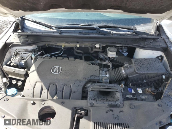 2015 Acura RDX with VIN 5J8TB4H3XFL007043, listed as a Copart auction lot 51367695 with 111,955 mi miles and Salvage Title. Bid and sale history available at carsss.com. Image 12.
