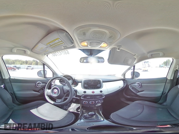 2016 FIAT 500X Pop с VIN ZFBCFXAW0GP355522, выставлен на аукционе Copart как лот 69842704 с пробегом 79 973 миль миль и Списание • Salvage title. История ставок и продаж доступна на DreamBid. Изображение 12.