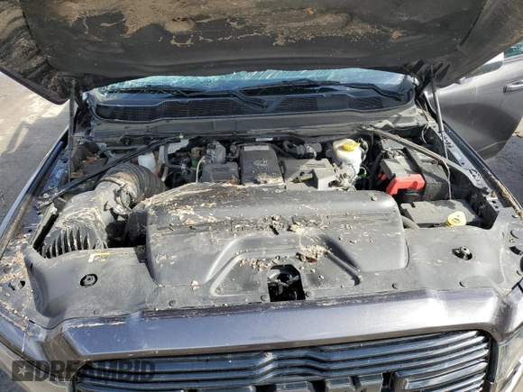 2021 Ram 2500 Big Horn with VIN 3C6UR5DL5MG533933, listed as a Copart auction lot 47777695 with 41,990 mi miles and Salvage Title. Bid and sale history available at carsss.com. Image 11.