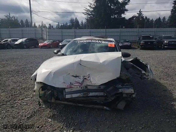 2004 Chevrolet Monte Carlo SS with VIN 2G1WX12K849310220, listed as a Copart auction lot 72740464 with 211,458 mi miles and Salvage Title. Bid and sale history available at carsss.com. Image 10.