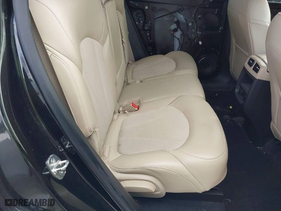 2017 Buick Envision Preferred with VIN LRBFXCSA0HD070792, listed as a IAAI auction lot 41353585 with 90,354 mi miles. Bid and sale history available at carsss.com. Image 8.
