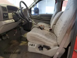 1999 Ford F-350 XL z VIN 1FTSW31S2XED03092, wystawiony jako Copart lot #55945315 z przebiegiem 188 847 mil mil oraz Szkoda całkowita • Salvage title. Historia ofert i sprzedaży dostępna na DreamBid. Obrazek 7.