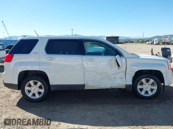2013 GMC Terrain SLE with VIN 2GKFLREK0D6359818, listed as a IAAI auction lot 39578030 with 149,745 mi miles. Bid and sale history available at carsss.com. Image 14.