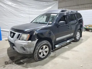 2011 Nissan Xterra S z VIN 5N1AN0NW5BC501594, wystawiony jako Copart lot #52486375 z przebiegiem 168 289 mil mil oraz Szkoda całkowita • Salvage title. Historia ofert i sprzedaży dostępna na DreamBid. Obrazek 1.
