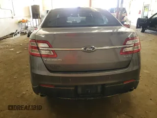 2014 Ford Taurus SEL z VIN 1FAHP2E85EG146469, wystawiony jako Copart lot #59506195 z przebiegiem 158 124 mil mil oraz Szkoda całkowita • Salvage title. Historia ofert i sprzedaży dostępna na DreamBid. Obrazek 6.