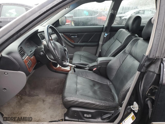 2004 Subaru Legacy Wagon (Natl) Outback Ltd with VIN 4S3BH686147627610, listed as a Copart auction lot 84076064 with 0 mi miles and Clean Title. Bid and sale history available at carsss.com. Image 7.