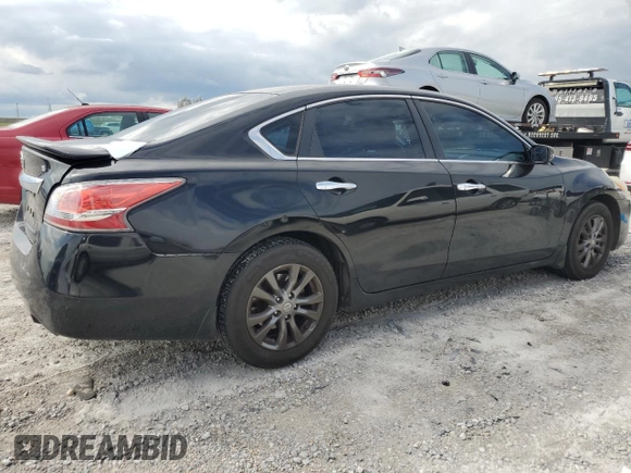 2015 Nissan Altima 2.5 with VIN 1N4AL3AP2FN353530, listed as a Copart auction lot 56054095 with 298,242 mi miles and Salvage title. Bid and sale history available at DreamBid. Image 3.