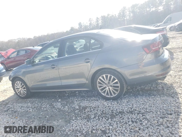 2016 Volkswagen Jetta Sedan 1.8T SEL with VIN 3VWL07AJ6GM410786, listed as a Copart auction lot 87045854 with 146,956 mi miles and Salvage Title. Bid and sale history available at carsss.com. Image 2.