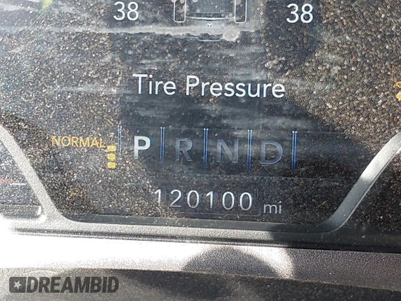 2020 Ram 1500 Limited with VIN 1C6SRFHT8LN190922, listed as a IAAI auction lot 41961670 with 120,100 mi miles and . Bid and sale history available at DreamBid. Image 15.
