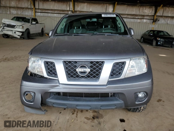 2016 Nissan Frontier SV z VIN 1N6AD0CW5GN752957, wystawiony jako Copart lot #53073315 z przebiegiem 142 902 mil mil oraz Szkoda całkowita • Salvage title. Historia ofert i sprzedaży dostępna na DreamBid. Obrazek 5.