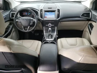 2017 Ford Edge Titanium z VIN 2FMPK4K93HBC13297, wystawiony jako Copart lot #57140415 z przebiegiem 97 505 mil mil oraz Szkoda całkowita • Salvage title. Historia ofert i sprzedaży dostępna na DreamBid. Obrazek 8.
