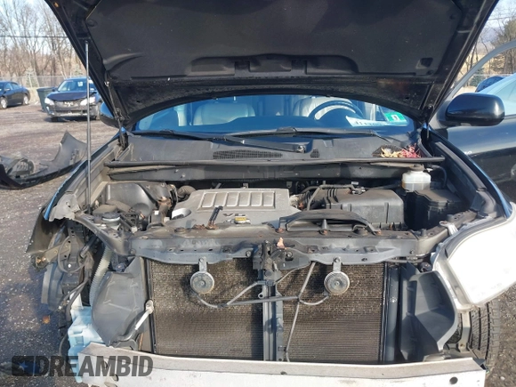 2010 Toyota Highlander Limited with VIN JTEDK3EH1A2166203, listed as a IAAI auction lot 41110930 with 251,197 mi miles and . Bid and sale history available at DreamBid. Image 10.