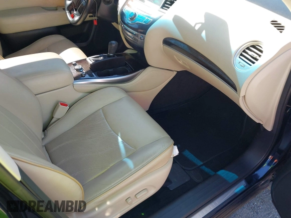 2015 Infiniti QX60 с VIN 5N1AL0MM3FC548957, выставлен на аукционе IAAI как лот 42276104 с пробегом 102 946 миль миль и . История ставок и продаж доступна на DreamBid. Изображение 5.