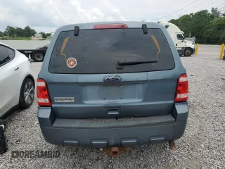 2010 Ford Escape XLS with VIN 1FMCU0C78AKD44185, listed as a Copart auction lot 60876155 with 157,399 mi miles and Salvage title. Bid and sale history available at DreamBid. Image 6.