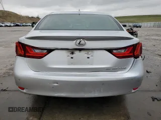 2015 Lexus GS 350 z VIN JTHCE1BL1FA008041, wystawiony jako Copart lot #54529215 z przebiegiem 113 890 mil mil oraz Szkoda całkowita • Salvage title. Historia ofert i sprzedaży dostępna na DreamBid. Obrazek 6.