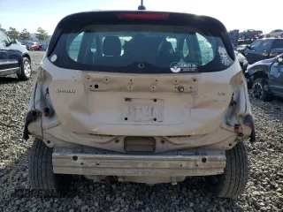 2016 Chevrolet Spark LS with VIN KL8CB6SA3GC594455, listed as a Copart auction lot 49347745 with 89,678 mi miles and Salvage Title. Bid and sale history available at carsss.com. Image 6.