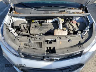 2022 Chevrolet Trax LT z VIN KL7CJLSM4NB551147, wystawiony jako Copart lot #47435715 z przebiegiem 15 005 mil mil oraz Szkoda całkowita • Salvage title. Historia ofert i sprzedaży dostępna na DreamBid. Obrazek 11.
