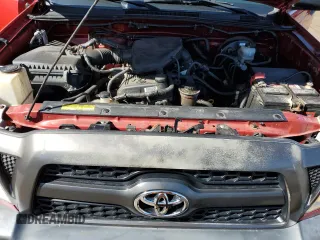 2011 Toyota Tacoma with VIN 5TFPX4EN8BX004488, listed as a Copart auction lot 52478305 with 143,292 mi miles and Salvage Title. Bid and sale history available at carsss.com. Image 11.