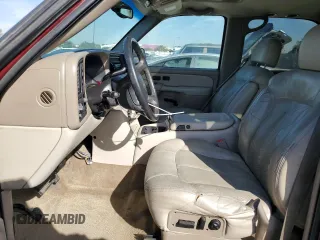 2002 Chevrolet Tahoe Z71 with VIN 1GNEK13T82R319518, listed as a Copart auction lot 43399635 with 249,488 mi miles and Salvage Title. Bid and sale history available at carsss.com. Image 7.