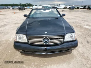 1999 Mercedes-Benz SL 500 z VIN WDBFA68F6XF174406, wystawiony jako Copart lot #59990425 z przebiegiem 87 234 mil mil oraz Szkoda całkowita • Salvage title. Historia ofert i sprzedaży dostępna na DreamBid. Obrazek 5.