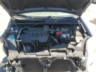 2012 Nissan Sentra SR with VIN 3N1AB6AP4CL643250, listed as a Copart auction lot 64208835 with 52,536 mi miles and Salvage title. Bid and sale history available at DreamBid. Image 11.