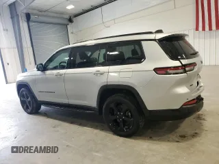 2023 Jeep Grand Cherokee Limited z VIN 1C4RJKBG1P8888537, wystawiony jako Copart lot #55702045 z przebiegiem 33 060 mil mil oraz Tytuł czysty. Historia ofert i sprzedaży dostępna na DreamBid. Obrazek 2.