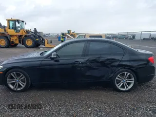 2013 BMW 3 Series 328i with VIN WBA3A5C56DF453232, listed as a IAAI auction lot 41794450 with 152,304 mi miles. Bid and sale history available at carsss.com. Image 14.