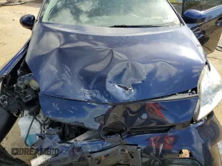 2013 Toyota Prius One z VIN JTDKN3DUXD1687299, wystawiony jako Copart lot #57775685 z przebiegiem 161 944 mil mil oraz Szkoda całkowita • Salvage title. Historia ofert i sprzedaży dostępna na DreamBid. Obrazek 11.