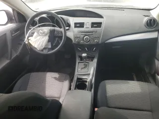 2013 Mazda Mazda3 i Sport with VIN JM1BL1U74D1702075, listed as a Copart auction lot 49087575 with 66,084 mi miles and Salvage Title. Bid and sale history available at carsss.com. Image 8.