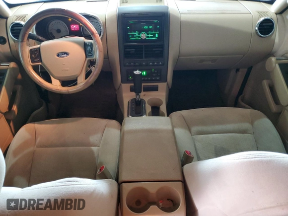 2007 Ford Explorer Sport Trac Limited с VIN 1FMEU53K57UA24202, выставлен на аукционе Copart как лот 61075525 с пробегом 179 277 миль миль и Списание • Salvage title. История ставок и продаж доступна на DreamBid. Изображение 8.