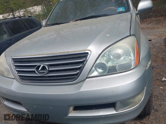 2004 Lexus GX 470 with VIN JTJBT20X140029695, listed as a IAAI auction lot 41960374 with 219,894 mi miles and . Bid and sale history available at DreamBid. Image 12.