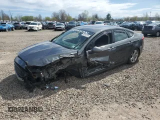 2018 Ford Fusion SE z VIN 3FA6P0H78JR108395, wystawiony jako Copart lot #55308795 z przebiegiem Nie podano mil oraz Szkoda całkowita • Salvage title. Historia ofert i sprzedaży dostępna na DreamBid. Obrazek 1.