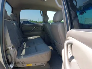 2006 Toyota Tundra SR5 with VIN 5TBET34136S509869, listed as a IAAI auction lot 41987133 with 187,041 mi miles and . Bid and sale history available at DreamBid. Image 8.