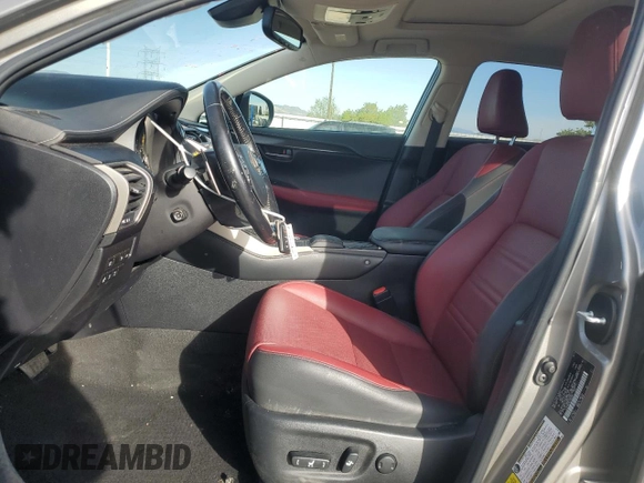 2020 Lexus NX 300 с VIN JTJGARDZ0L2226280, выставлен на аукционе Copart как лот 54134275 с пробегом 60 714 миль миль и Списание • Salvage title. История ставок и продаж доступна на DreamBid. Изображение 7.