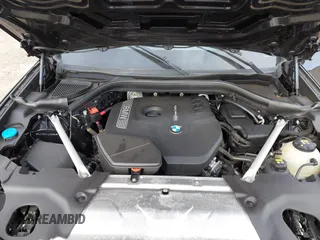2018 BMW X3 xDrive30i with VIN 5UXTR9C51JLC76980, listed as a IAAI auction lot 42002369 with Not Provided miles and . Bid and sale history available at DreamBid. Image 10.