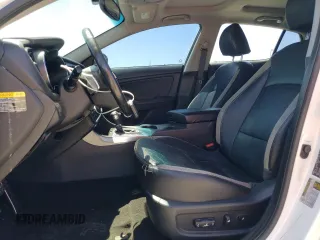 2012 Kia Optima SX z VIN 5XXGR4A61CG007878, wystawiony jako Copart lot #57992585 z przebiegiem 147 413 mil mil oraz Szkoda całkowita • Salvage title. Historia ofert i sprzedaży dostępna na DreamBid. Obrazek 7.