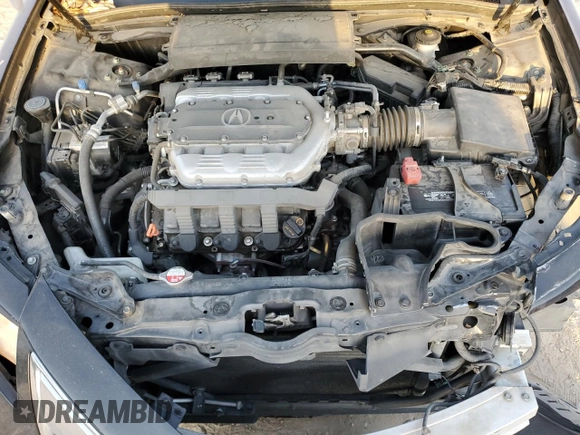 2012 Acura TL Tech Auto with VIN 19UUA8F54CA031820, listed as a Copart auction lot 52903425 with 150,933 mi miles and Salvage Title. Bid and sale history available at carsss.com. Image 11.