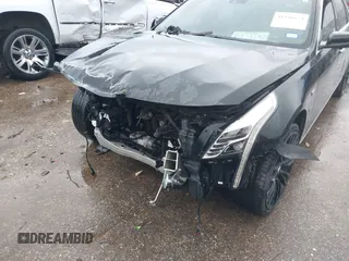 2017 Cadillac CT6 Luxury AWD z VIN 1G6KD5RS1HU207177, wystawiony jako IAAI lot #41556674 z przebiegiem 95 085 mil mil oraz . Historia ofert i sprzedaży dostępna na DreamBid. Obrazek 6.