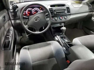2006 Toyota Camry STD with VIN 4T1BE30K56U689320, listed as a Copart auction lot 53637445 with 181,121 mi miles and Salvage Title. Bid and sale history available at DreamBid. Image 8.