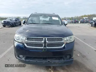 2011 Dodge Durango Citadel with VIN 1D4RE5GG5BC648477, listed as a IAAI auction lot 42129103 with 166,956 mi miles and . Bid and sale history available at DreamBid. Image 12.