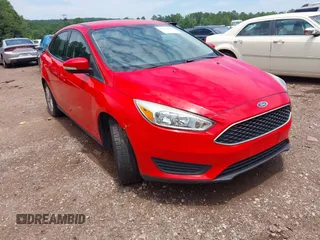 2017 Ford Focus SE with VIN 1FADP3F26HL219150, listed as a IAAI auction lot 42605506 with 131,470 mi miles and . Bid and sale history available at DreamBid. Image 1.