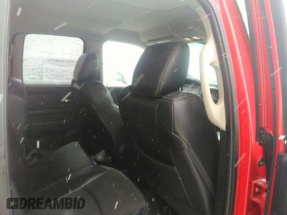 2012 Ram 1500 Sport with VIN 1C6RD7HTXCS335964, listed as a IAAI auction lot 41262608 with 86,673 mi miles and . Bid and sale history available at DreamBid. Image 8.